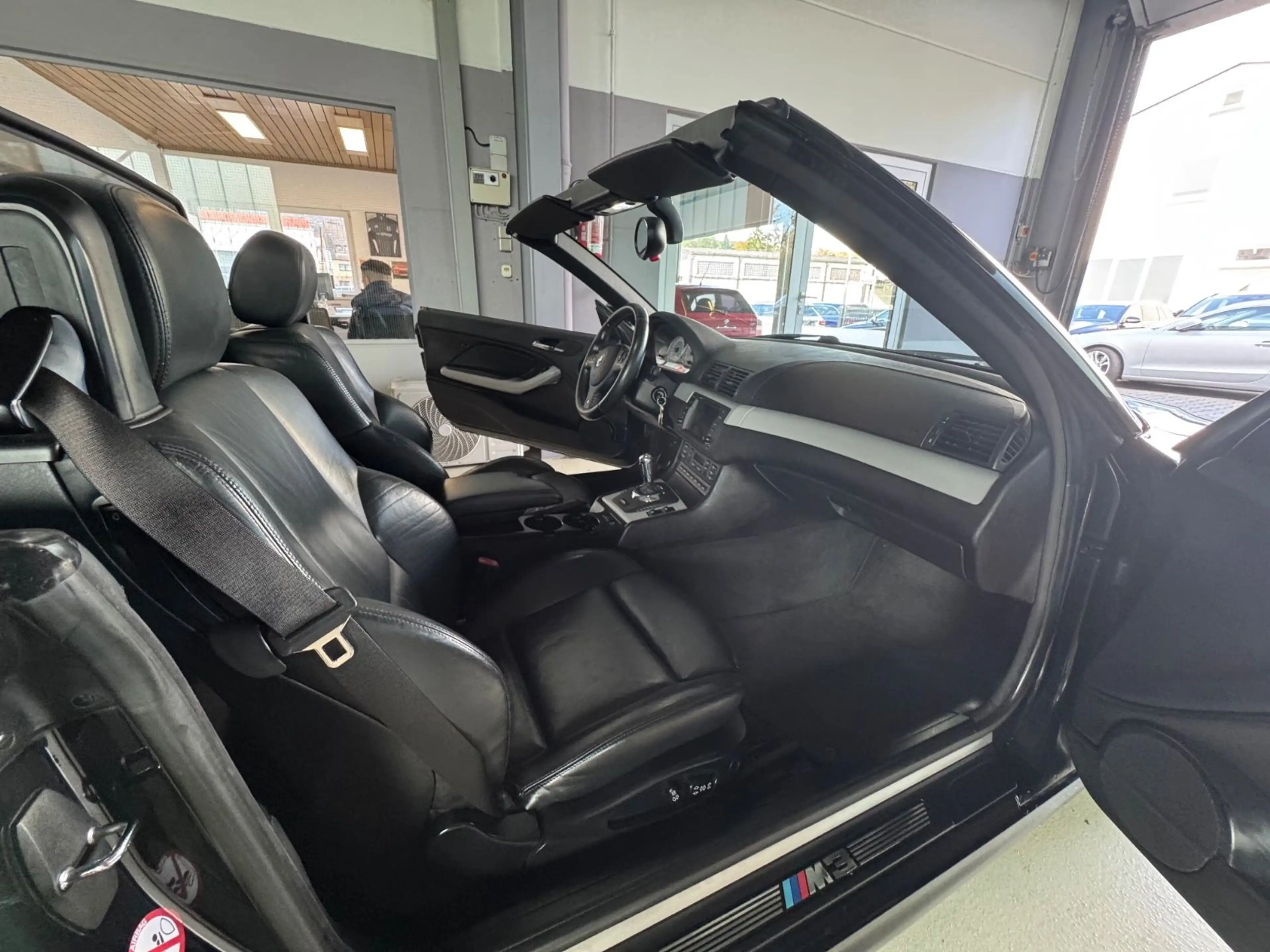 BMW M3 Cabrio Navi/Professinal+ Harman/Kardon — photo 12