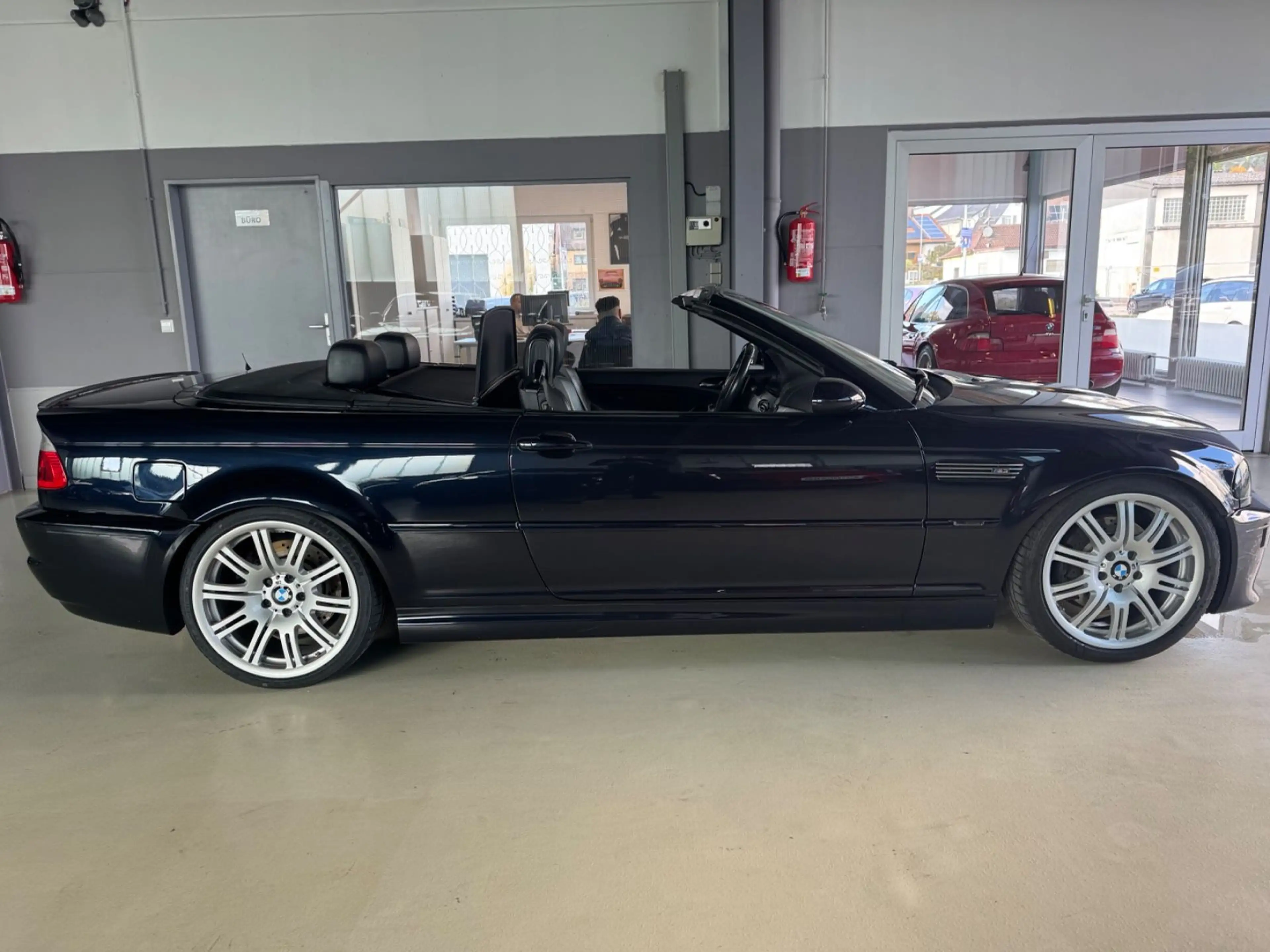 BMW M3 Cabrio Navi/Professinal+ Harman/Kardon — photo 7