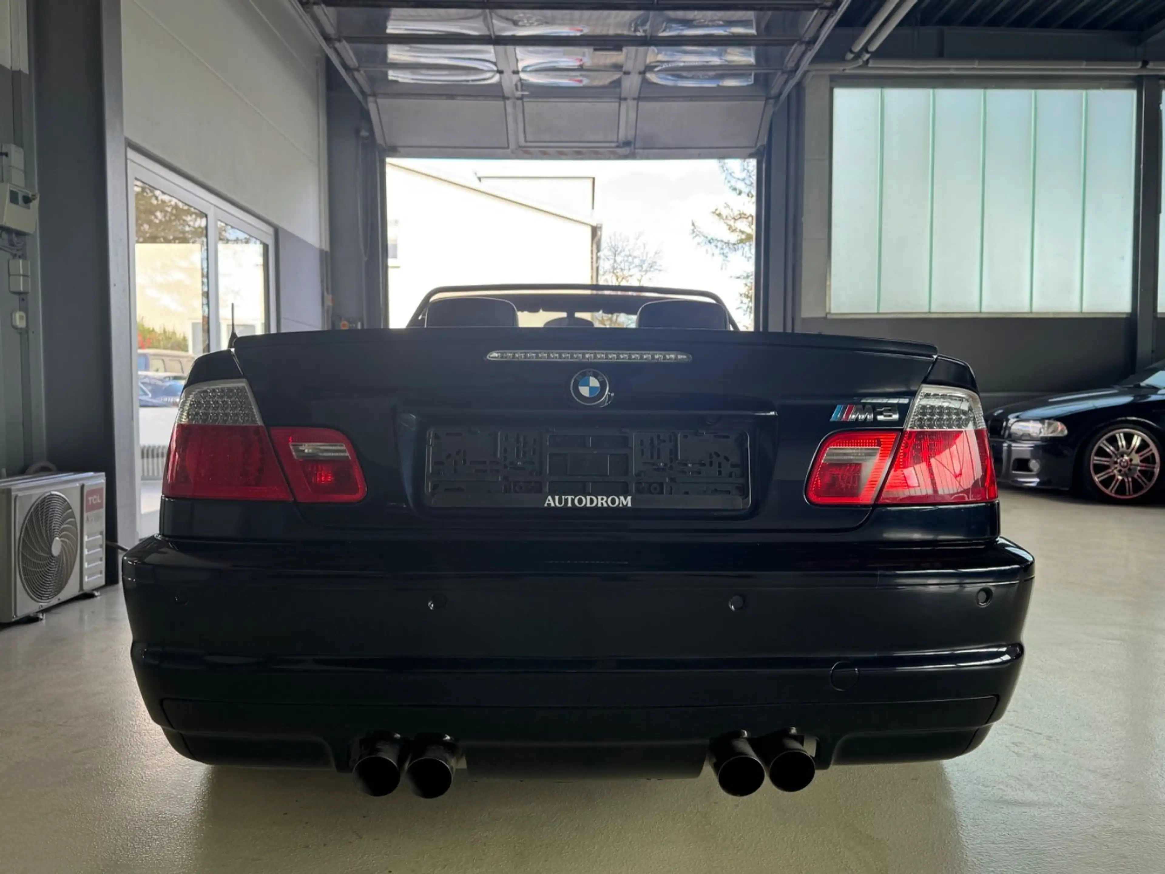 BMW M3 Cabrio Navi/Professinal+ Harman/Kardon — photo 5