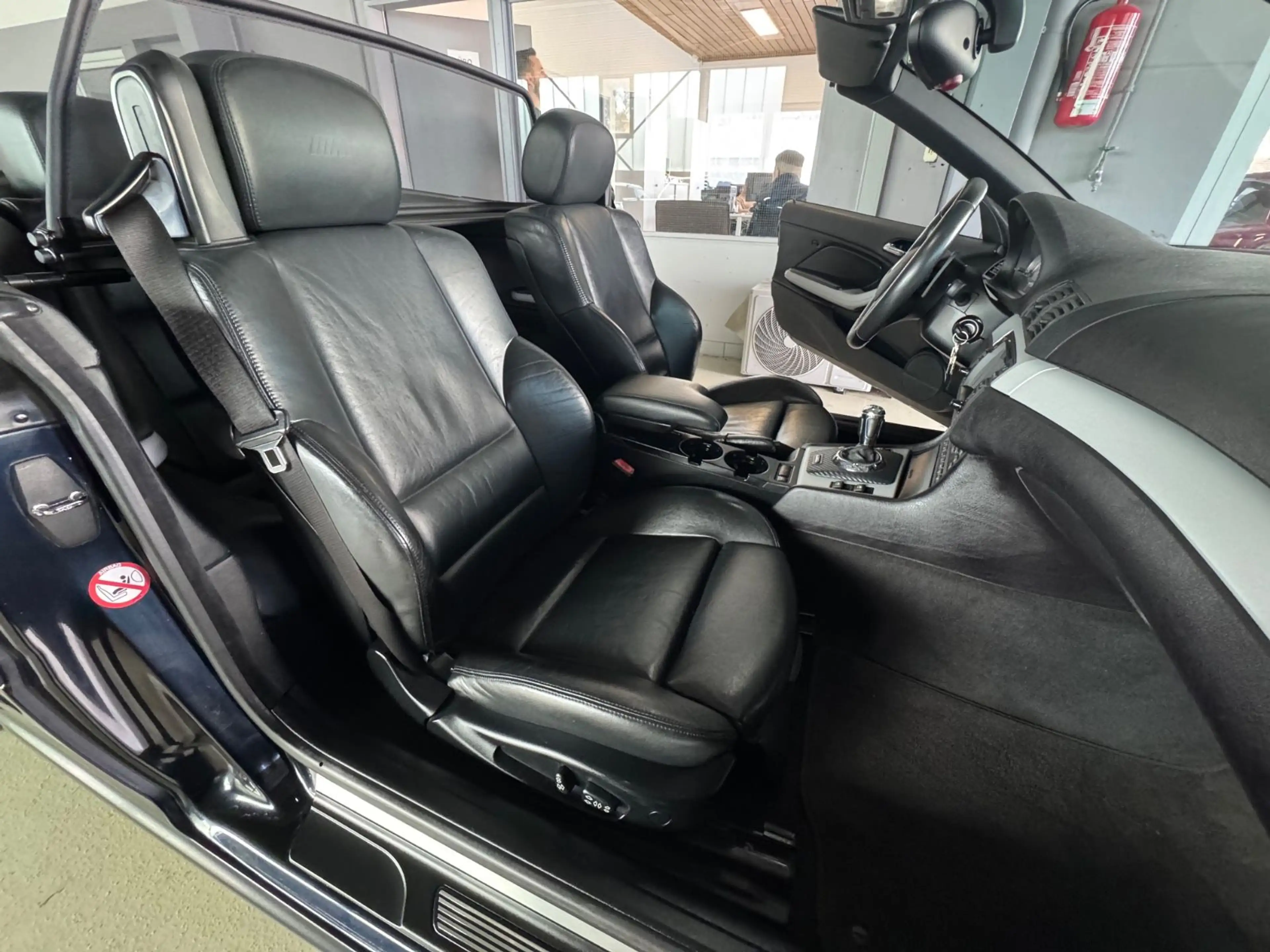 BMW M3 Cabrio Navi/Professinal+ Harman/Kardon — photo 13
