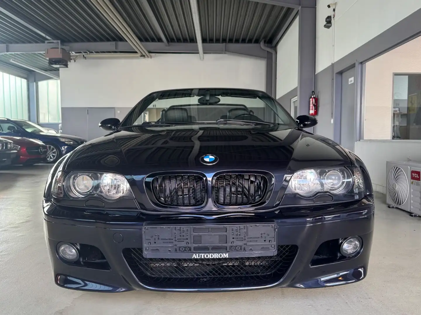 BMW M3 Cabrio Navi/Professinal+ Harman/Kardon Schwarz - 2