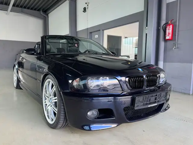 BMW M3 Cabrio Navi/Professinal+ Harman/Kardon