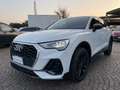Audi Q3 Q3 Sportback 40 TDI Business Plus quattro S-tronic Blanc - thumbnail 1