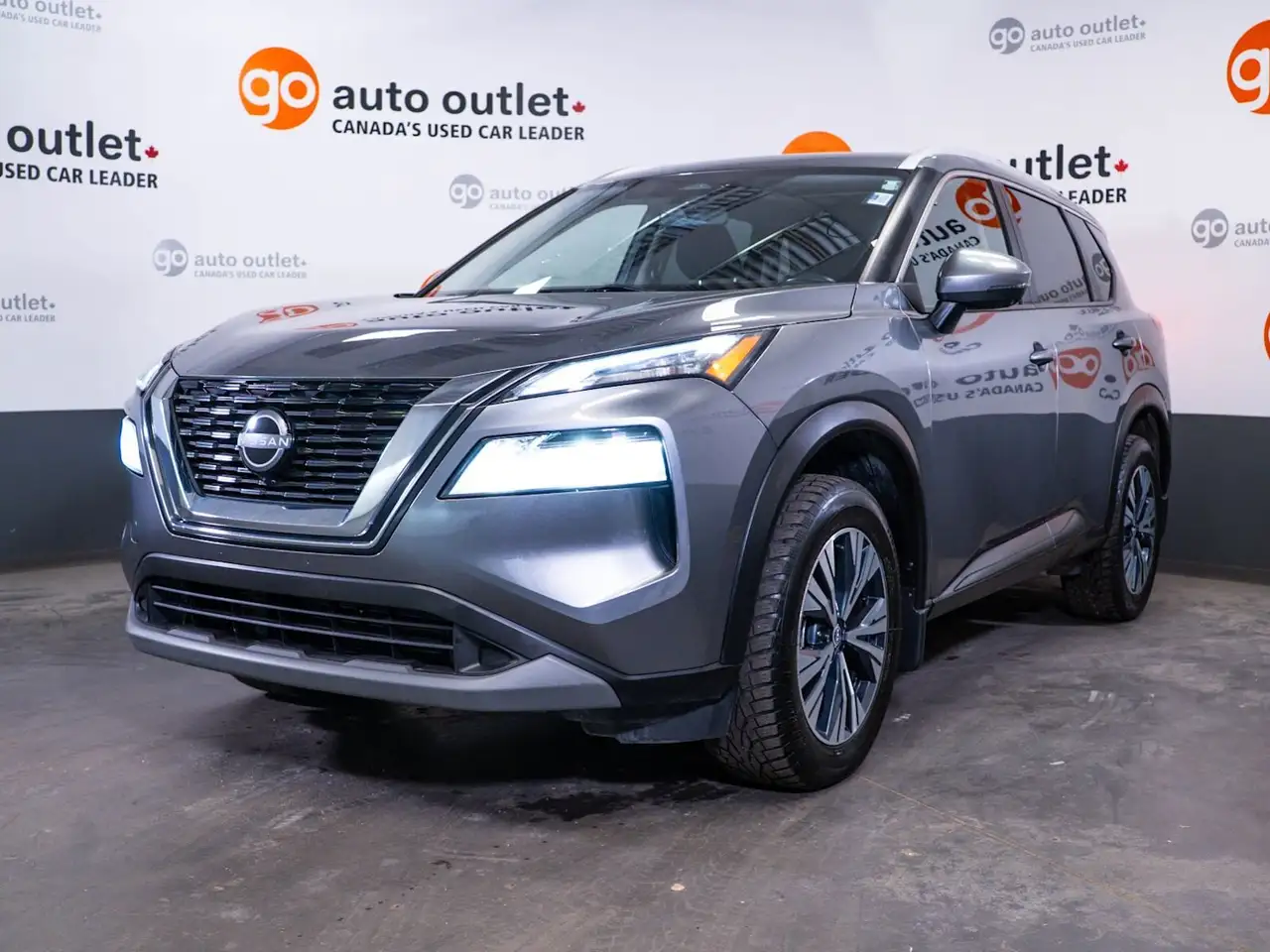 Nissan Rogue снимка Nissan Rogue