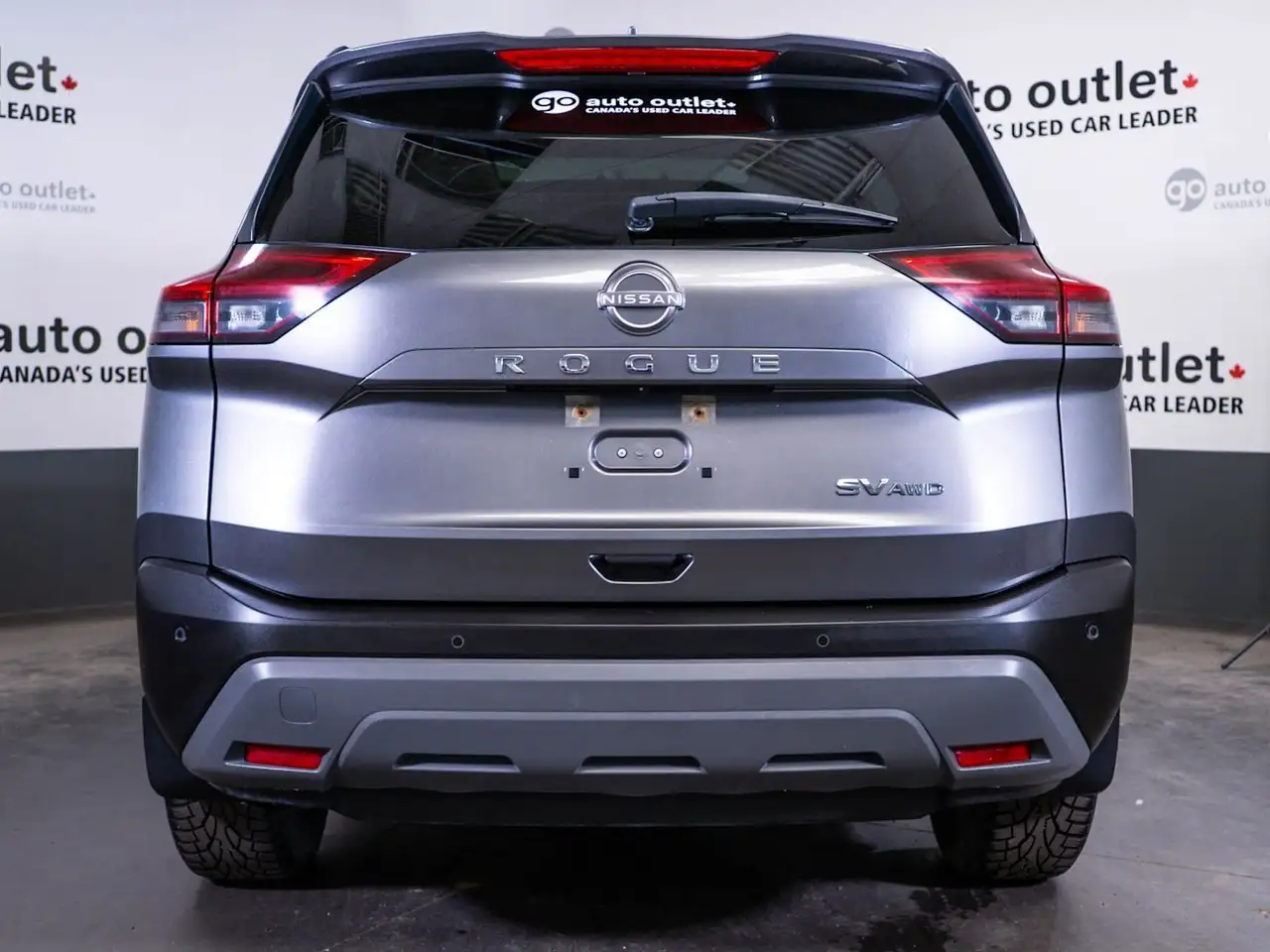 Nissan Rogue снимка Nissan Rogue