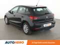 SEAT Ibiza 1.0 TSI Style*PDC*CAM*SHZ*LIMITER*KLIMA*GARANTIE* Schwarz - thumbnail 4
