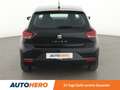 SEAT Ibiza 1.0 TSI Style*PDC*CAM*SHZ*LIMITER*KLIMA*GARANTIE* Schwarz - thumbnail 5