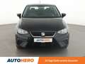 SEAT Ibiza 1.0 TSI Style*PDC*CAM*SHZ*LIMITER*KLIMA*GARANTIE* Schwarz - thumbnail 9