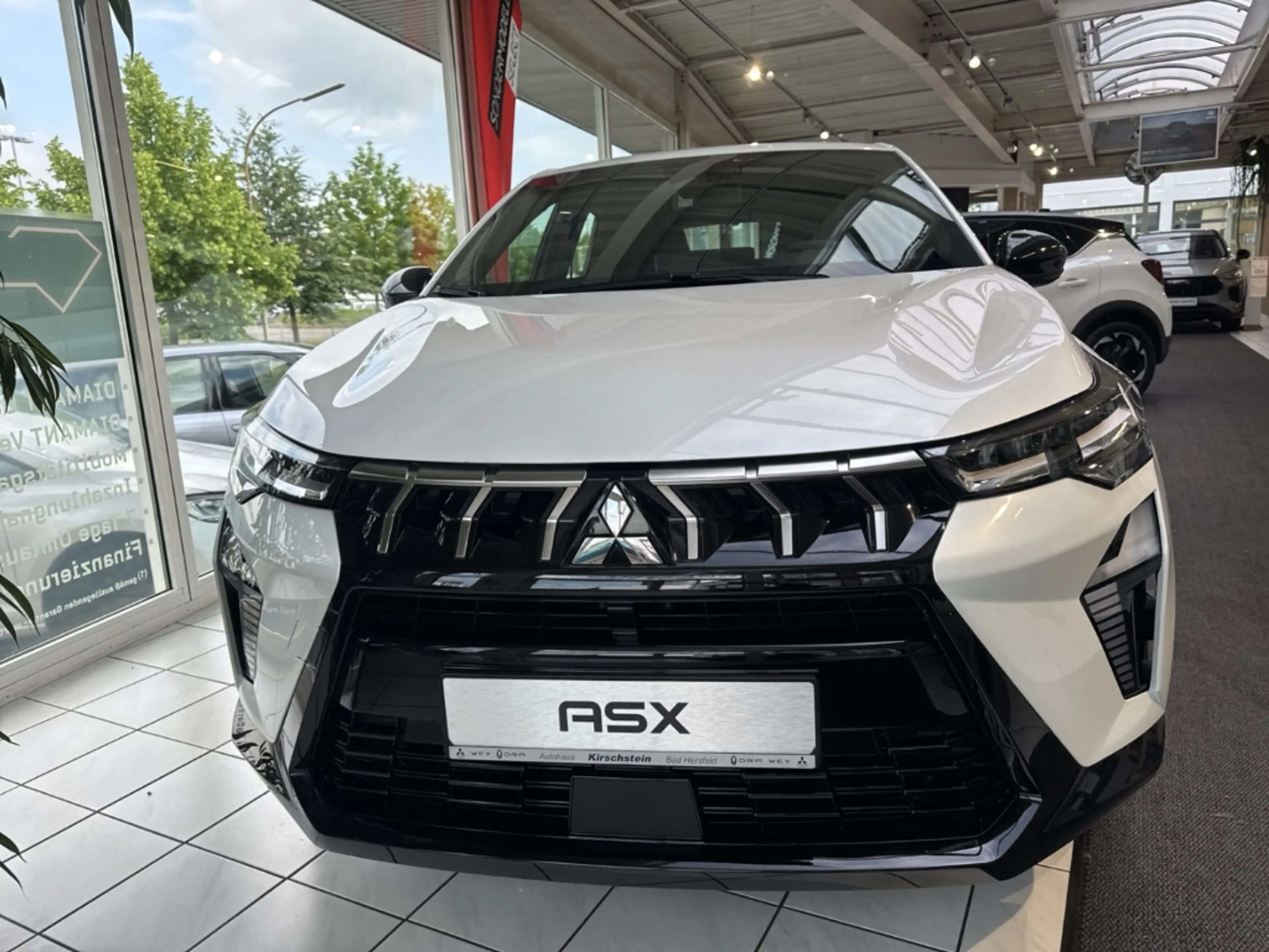 Mitsubishi ASX Diamant 1.2 Turbo *Aktion begrenzte Anzahl!* — photo 6