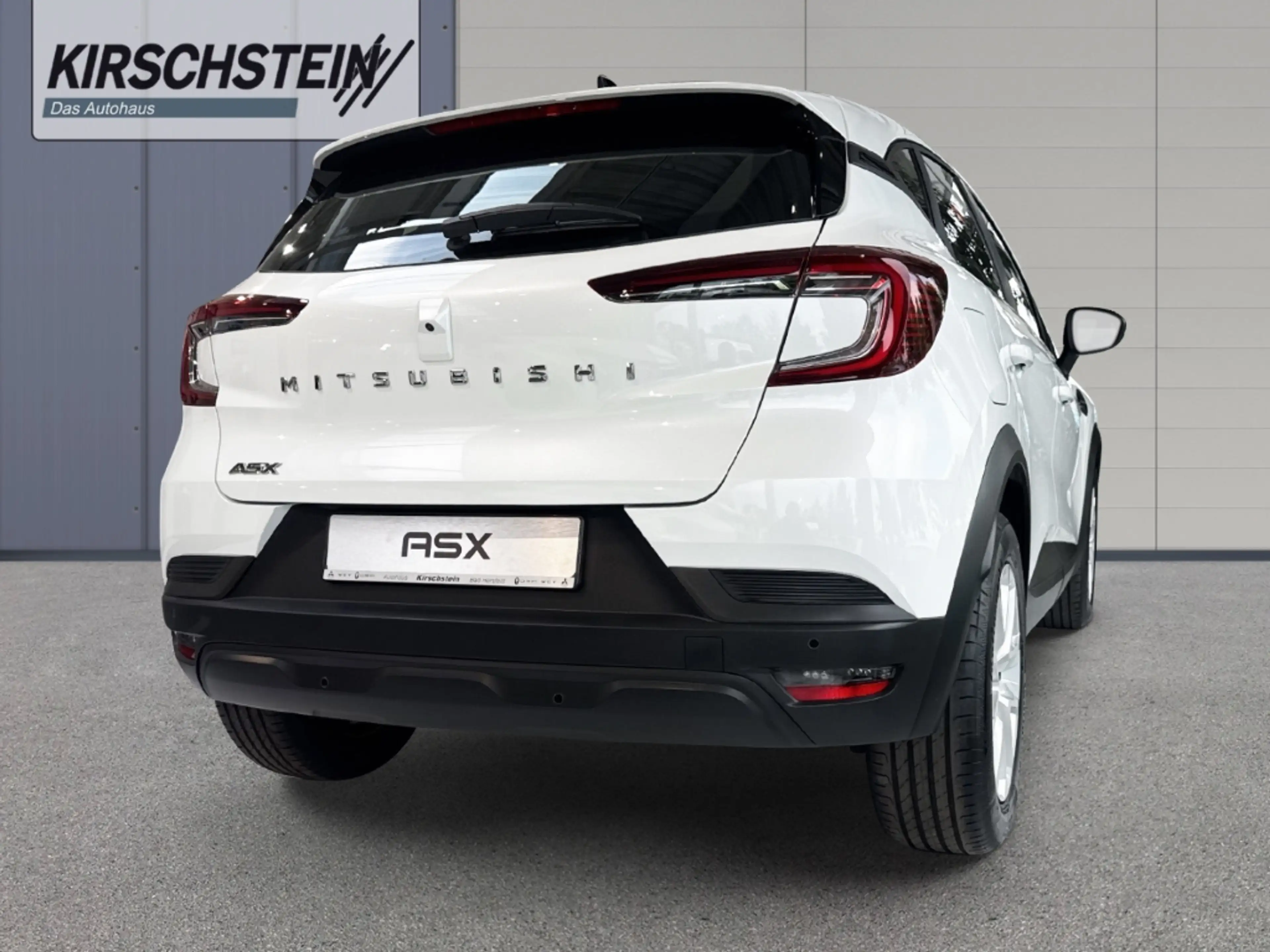 Mitsubishi ASX Diamant 1.2 Turbo *Aktion begrenzte Anzahl!* — photo 3
