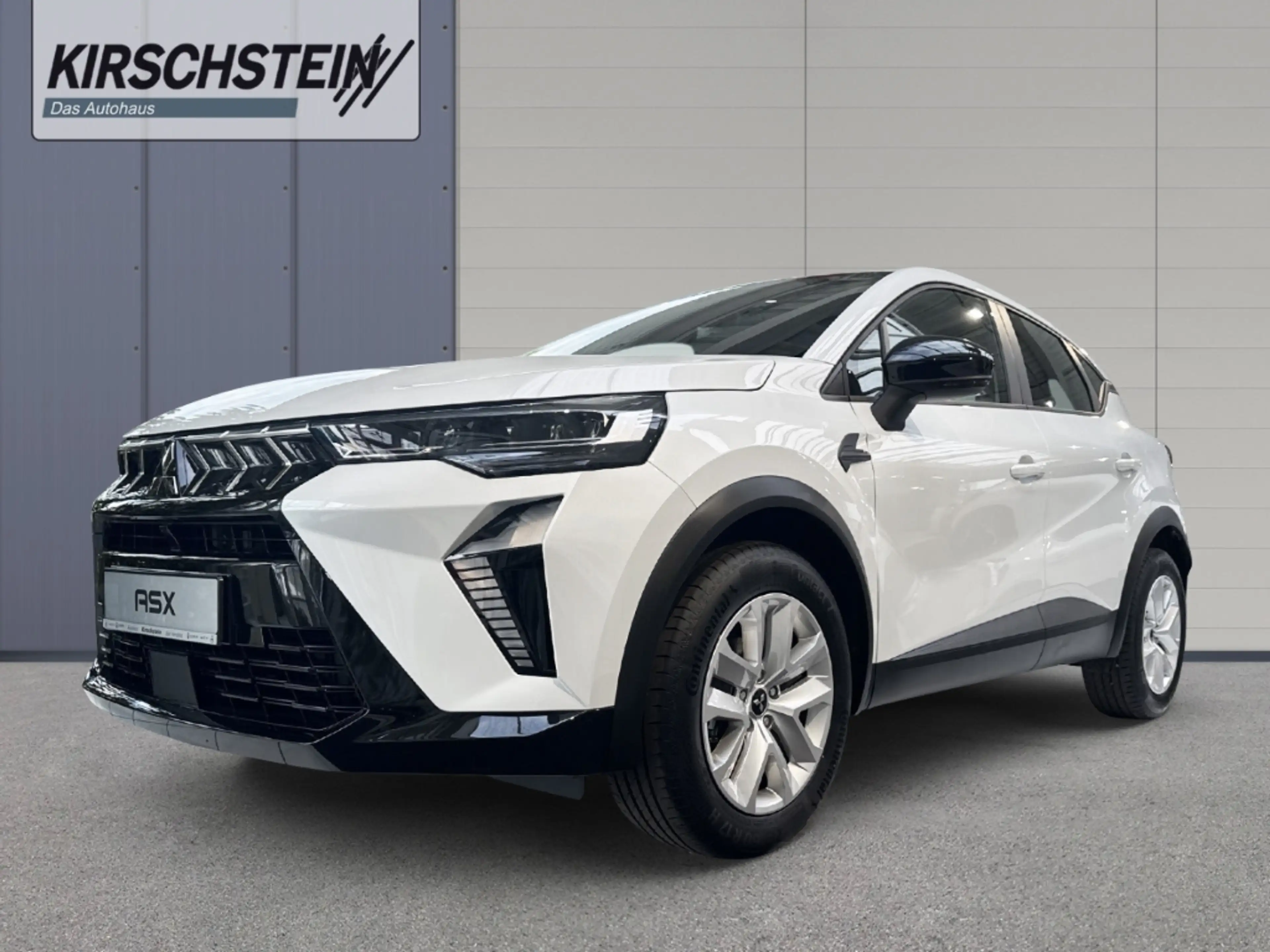 Mitsubishi ASX Diamant 1.2 Turbo *Aktion begrenzte Anzahl!* — photo 2