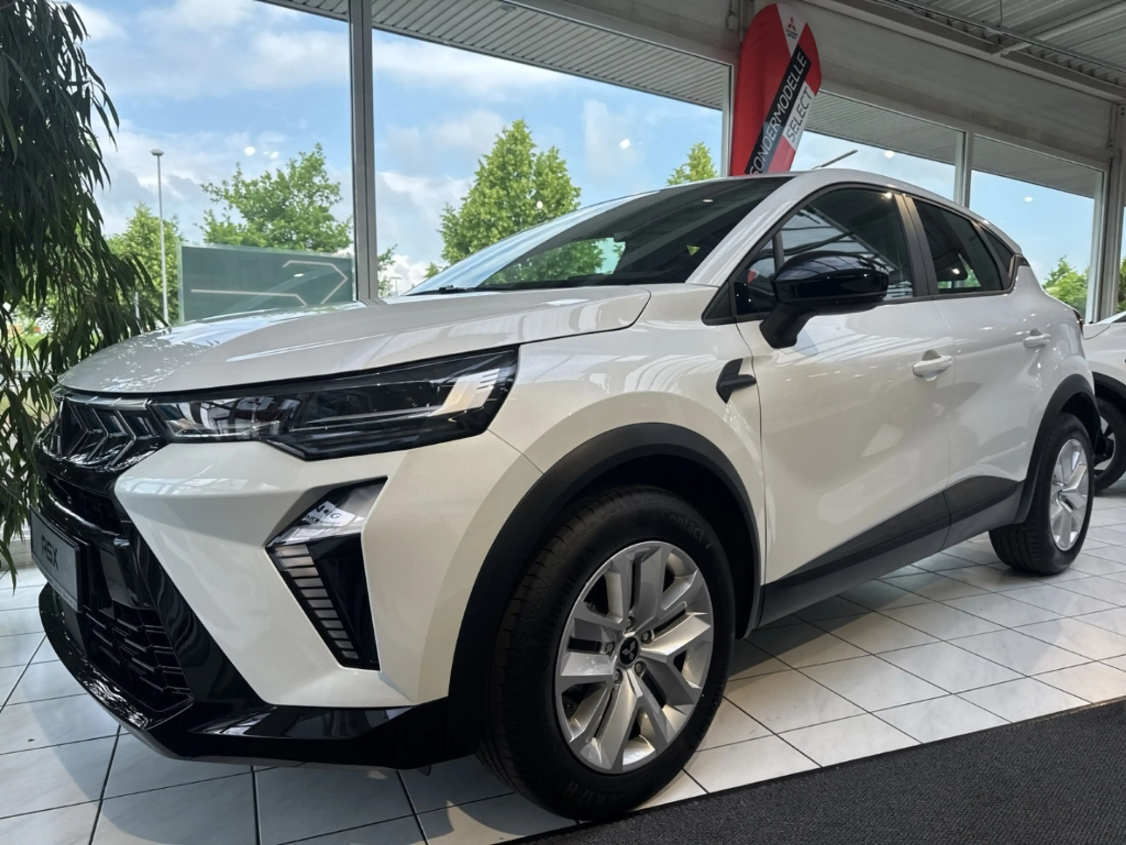Mitsubishi ASX Diamant 1.2 Turbo *Aktion begrenzte Anzahl!* — photo 5
