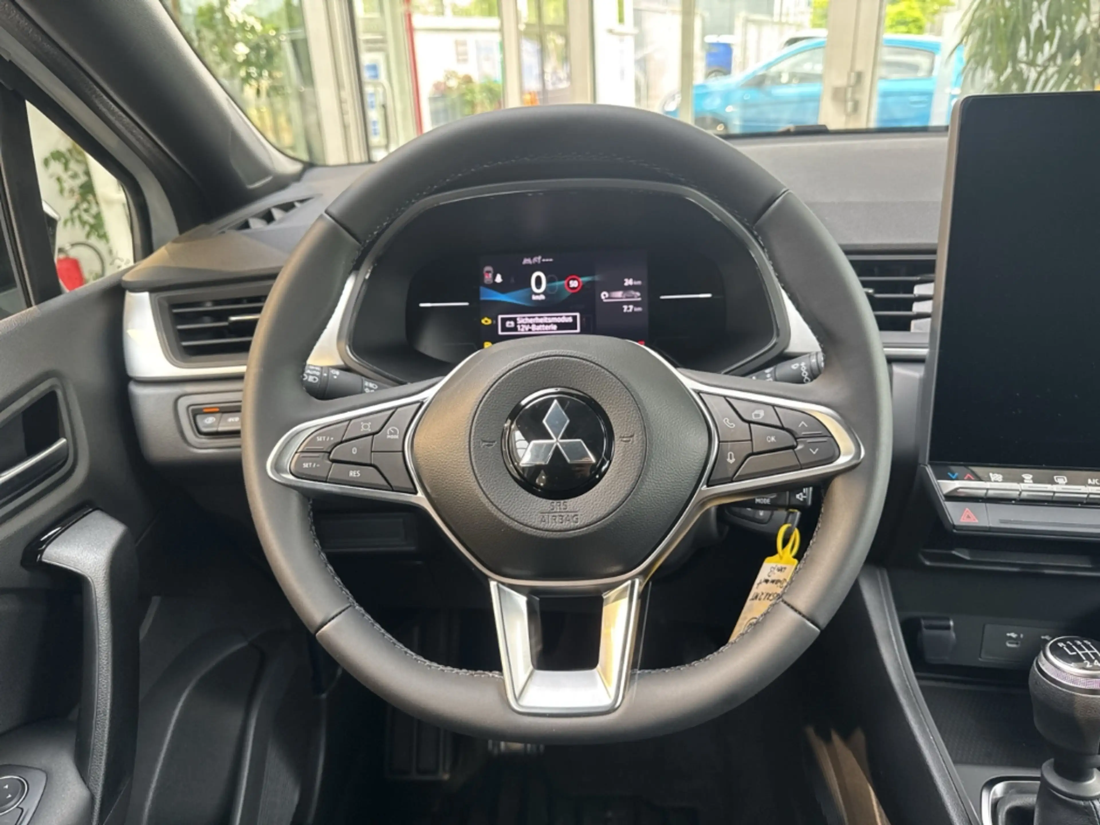 Mitsubishi ASX Diamant 1.2 Turbo *Aktion begrenzte Anzahl!* — photo 11