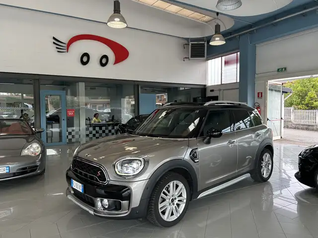 MINI Cooper S Countryman Mini Countryman F60 2017 2.0 auto