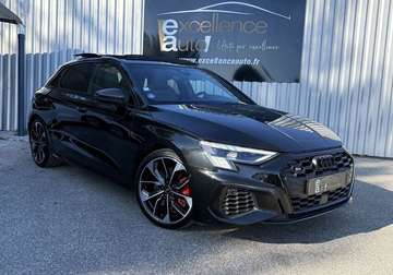 SPORTBACK 2.0 TFSI 310CH QUATTRO S TRONIC 7