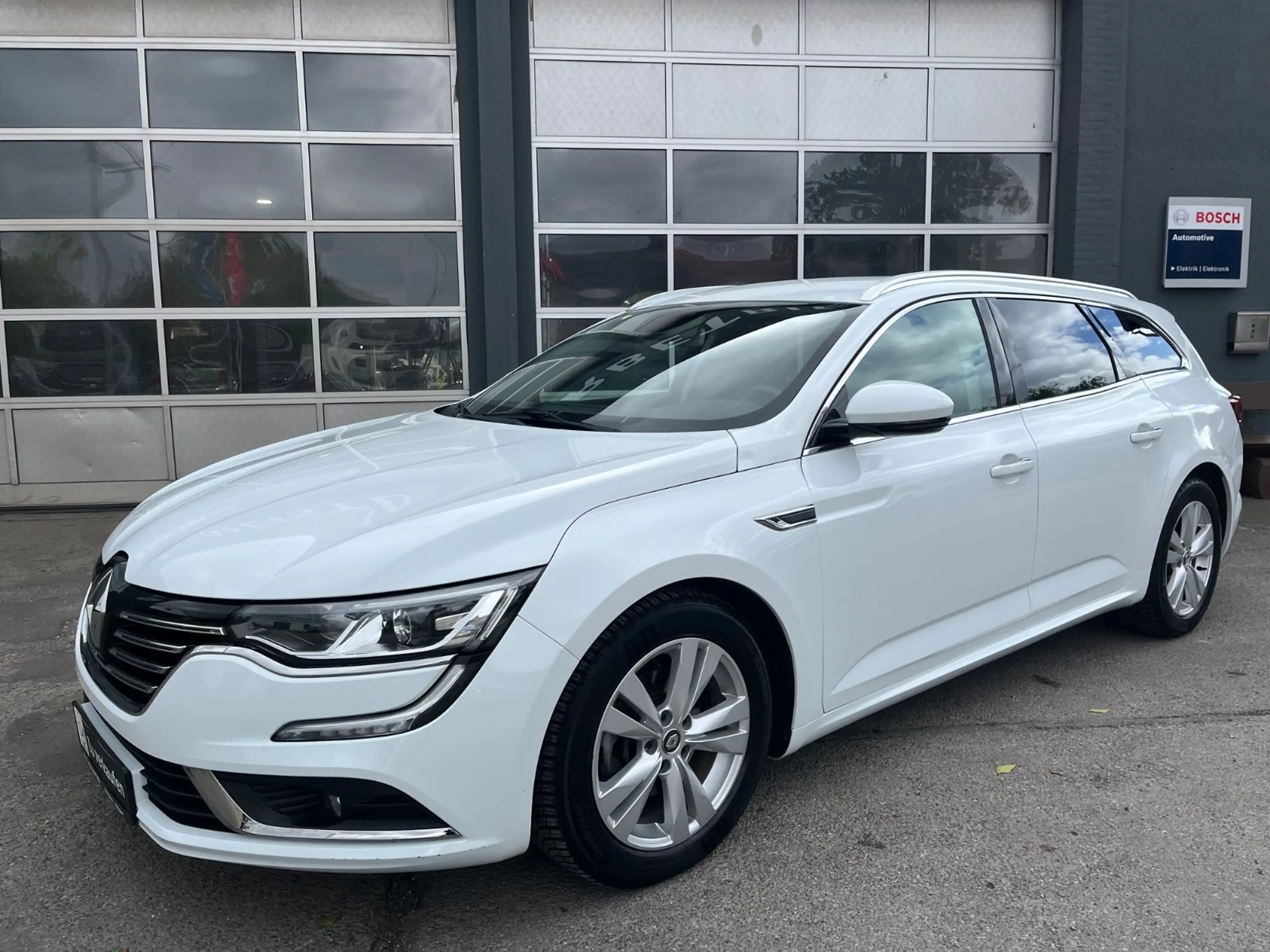 Renault Talisman Grandtour Life — photo 2