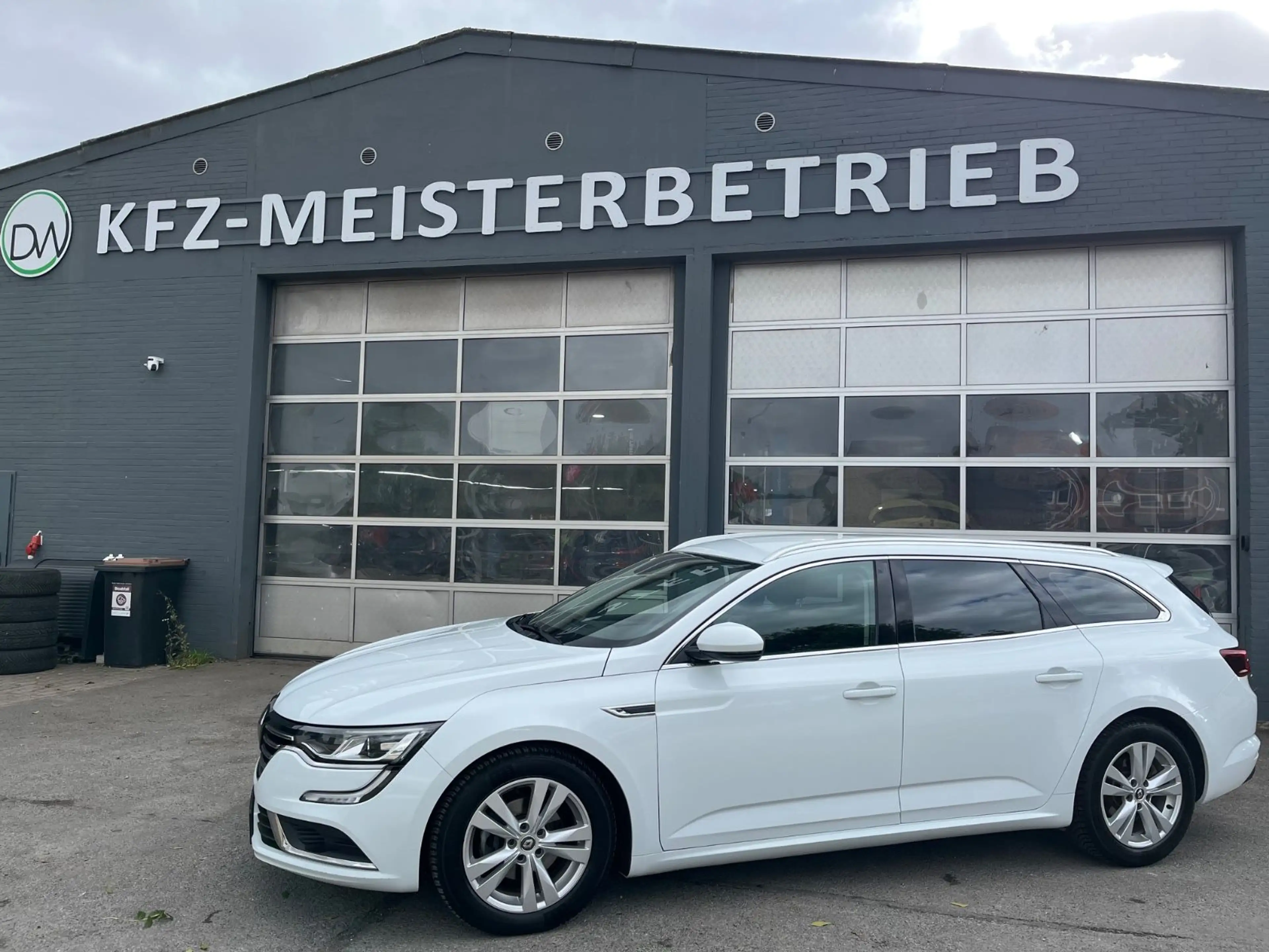 Renault Talisman Grandtour Life