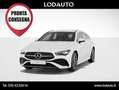 Mercedes-Benz CLA 180 CLA 180 d Automatic Shooting Brake AMG Line Advan Bianco - thumbnail 1