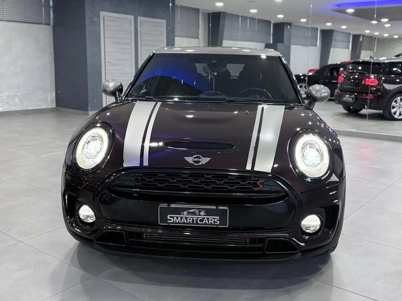 MINI Cooper S Clubman