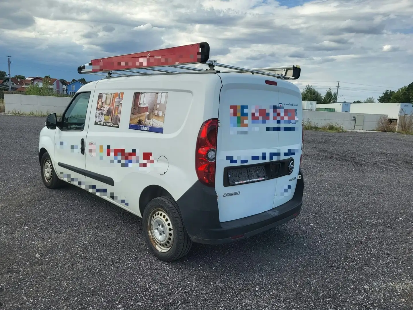 Opel Combo 1.3 CDTI L2H1 - 2