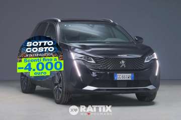 1.6 Hybrid 225CV GT Pack e-EAT8 + tetto apribile
