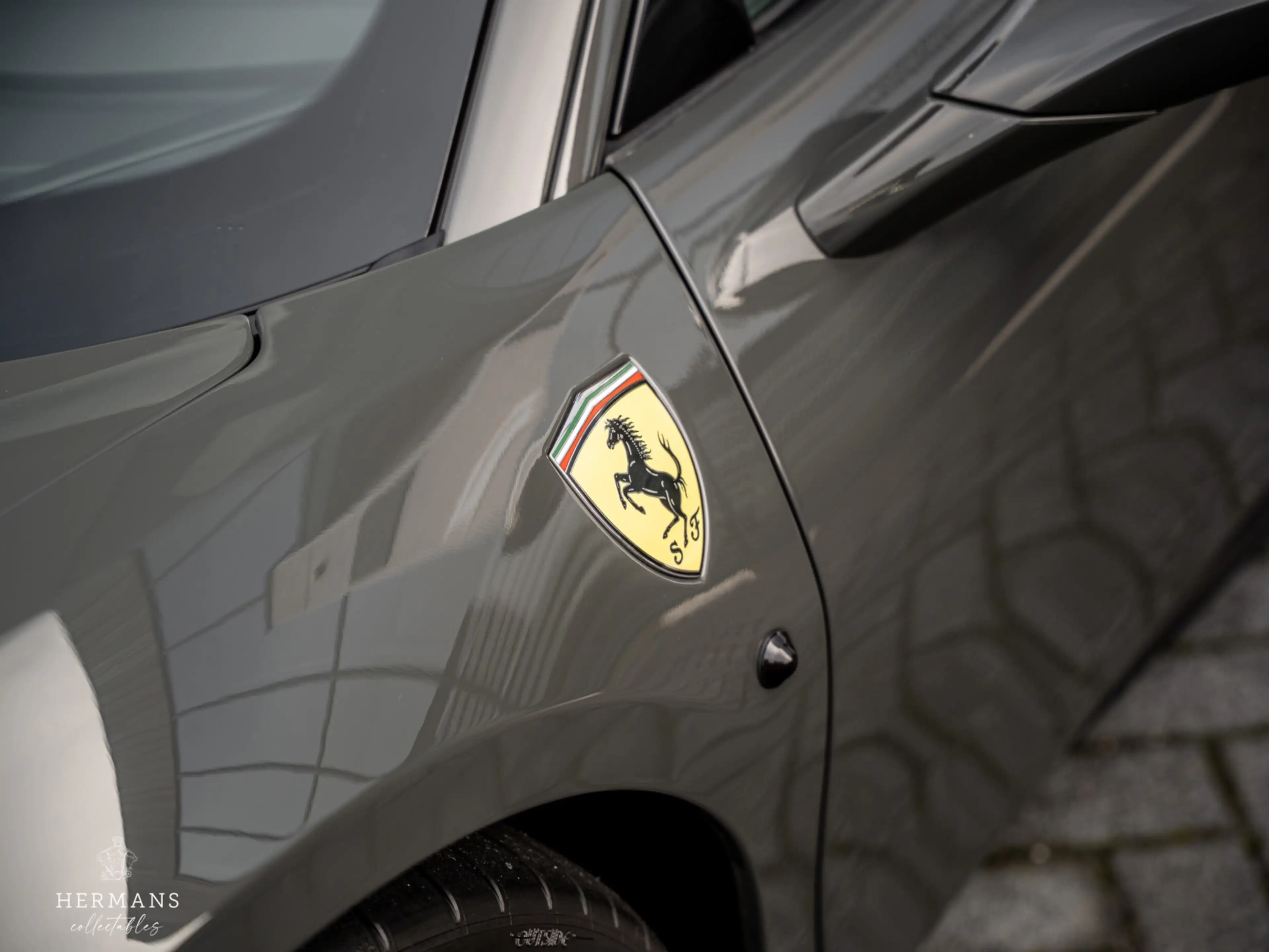 Ferrari 488 3.9 GTB HELE / Dealer / Lift / AFS / Carbon / Hist — photo 7