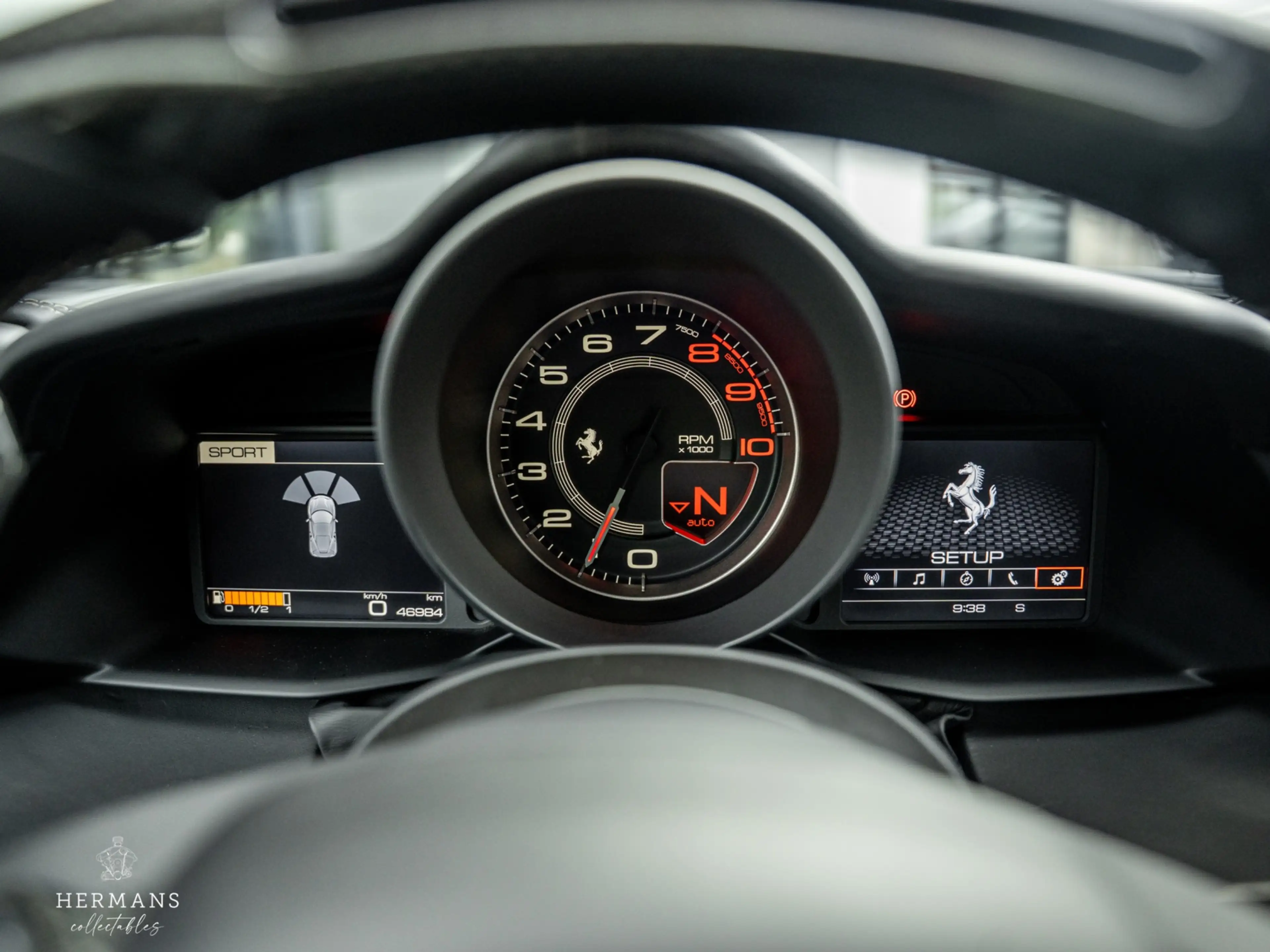 Ferrari 488 3.9 GTB HELE / Dealer / Lift / AFS / Carbon / Hist — photo 27