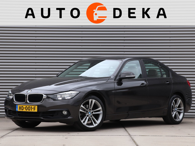 BMW 318 3-serie 318i Essential Automaat *Dealeronderh.*Led