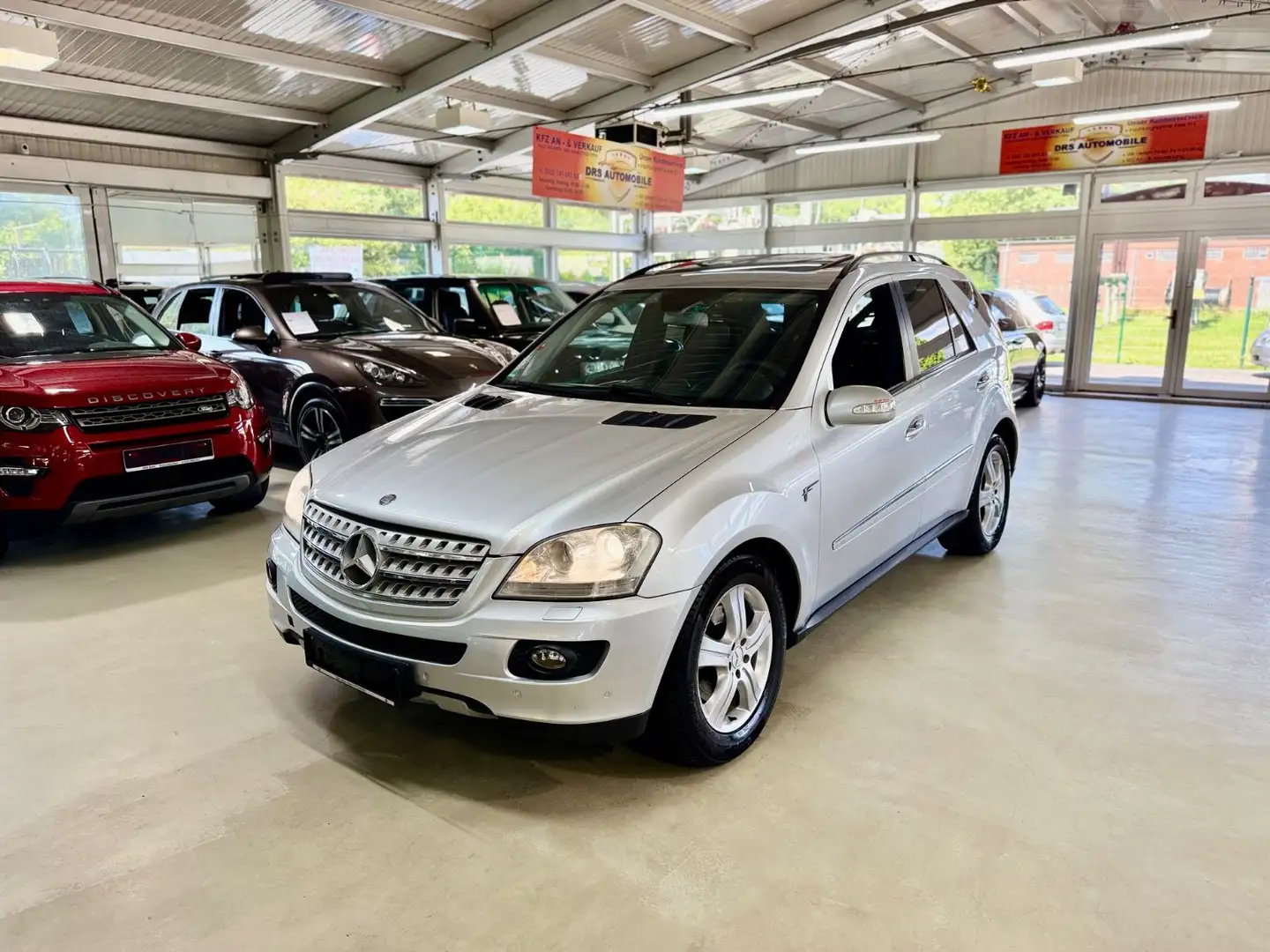 Mercedes-Benz ML 320 CDI 4MATIC - 1