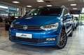 Volkswagen Touran 2.0 TDI Highline*ACC*Nav*LED*ERGOSitz*17" Blauw - thumbnail 1