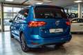Volkswagen Touran 2.0 TDI Highline*ACC*Nav*LED*ERGOSitz*17" Blauw - thumbnail 6