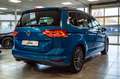 Volkswagen Touran 2.0 TDI Highline*ACC*Nav*LED*ERGOSitz*17" Blauw - thumbnail 8