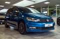 Volkswagen Touran 2.0 TDI Highline*ACC*Nav*LED*ERGOSitz*17" Blauw - thumbnail 4