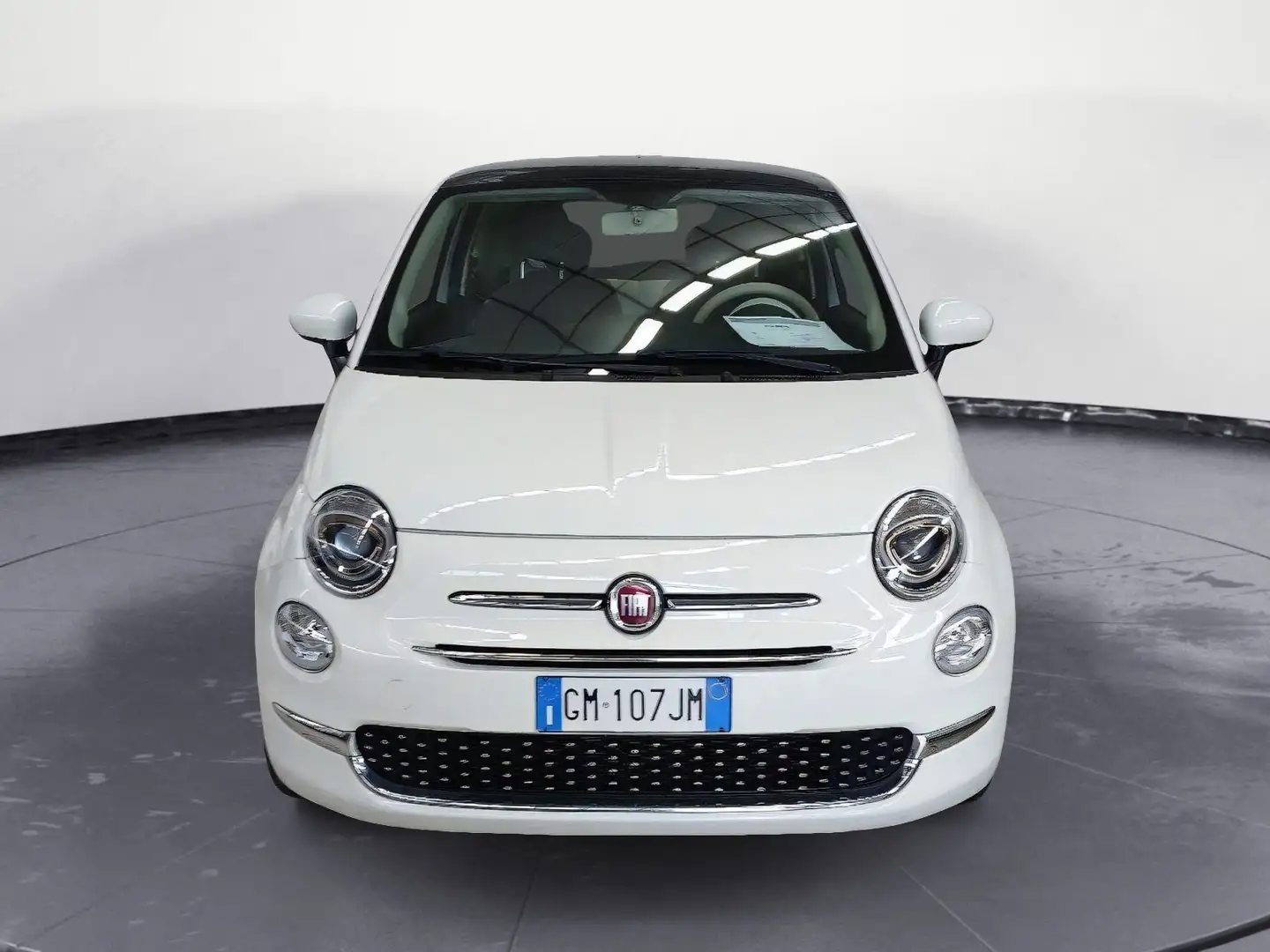 Fiat 500 (2015--->) 1.0 Hybrid Dolcevita Bianco - 2