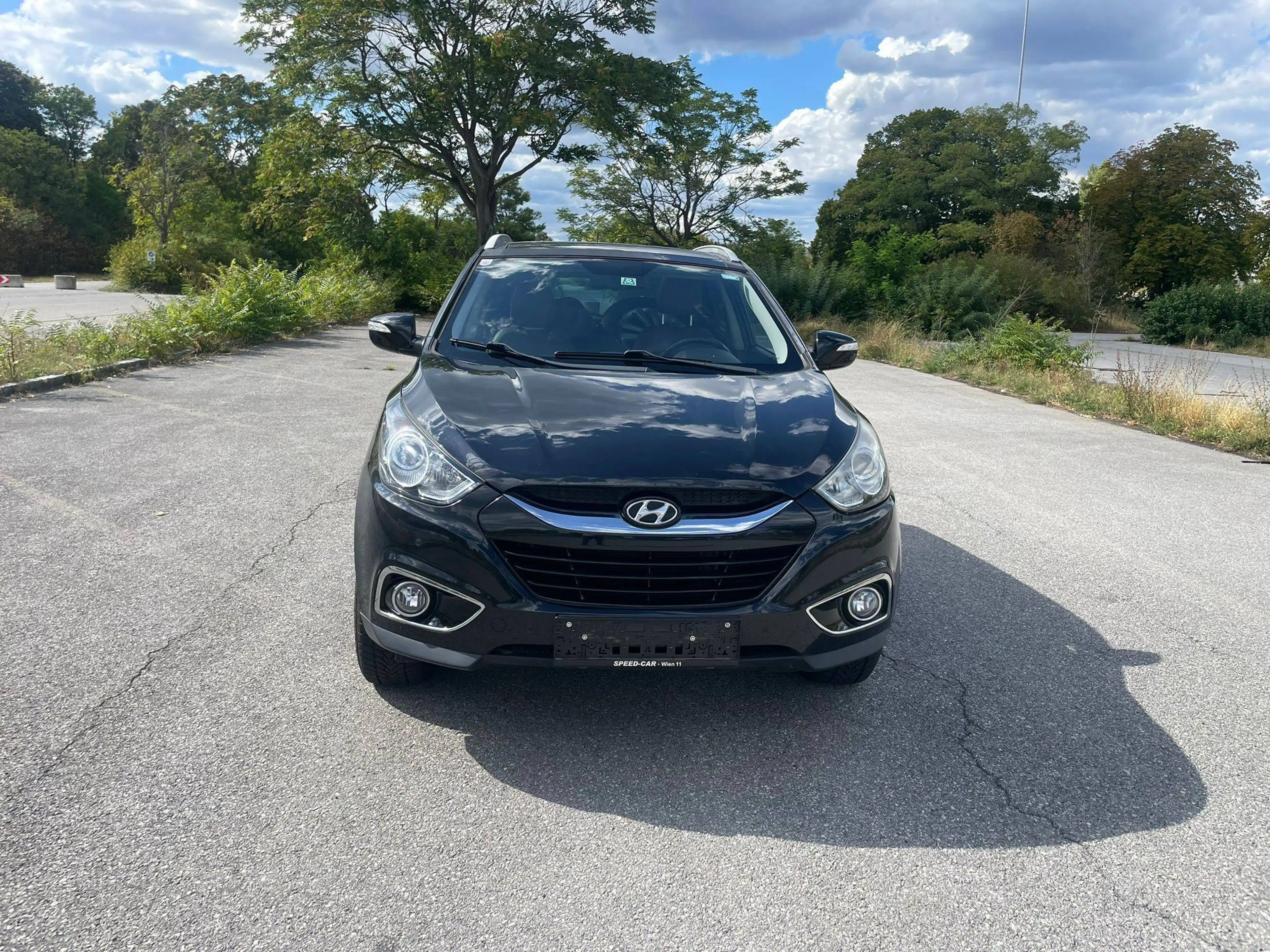 Hyundai iX35 Style 2WD — photo 15