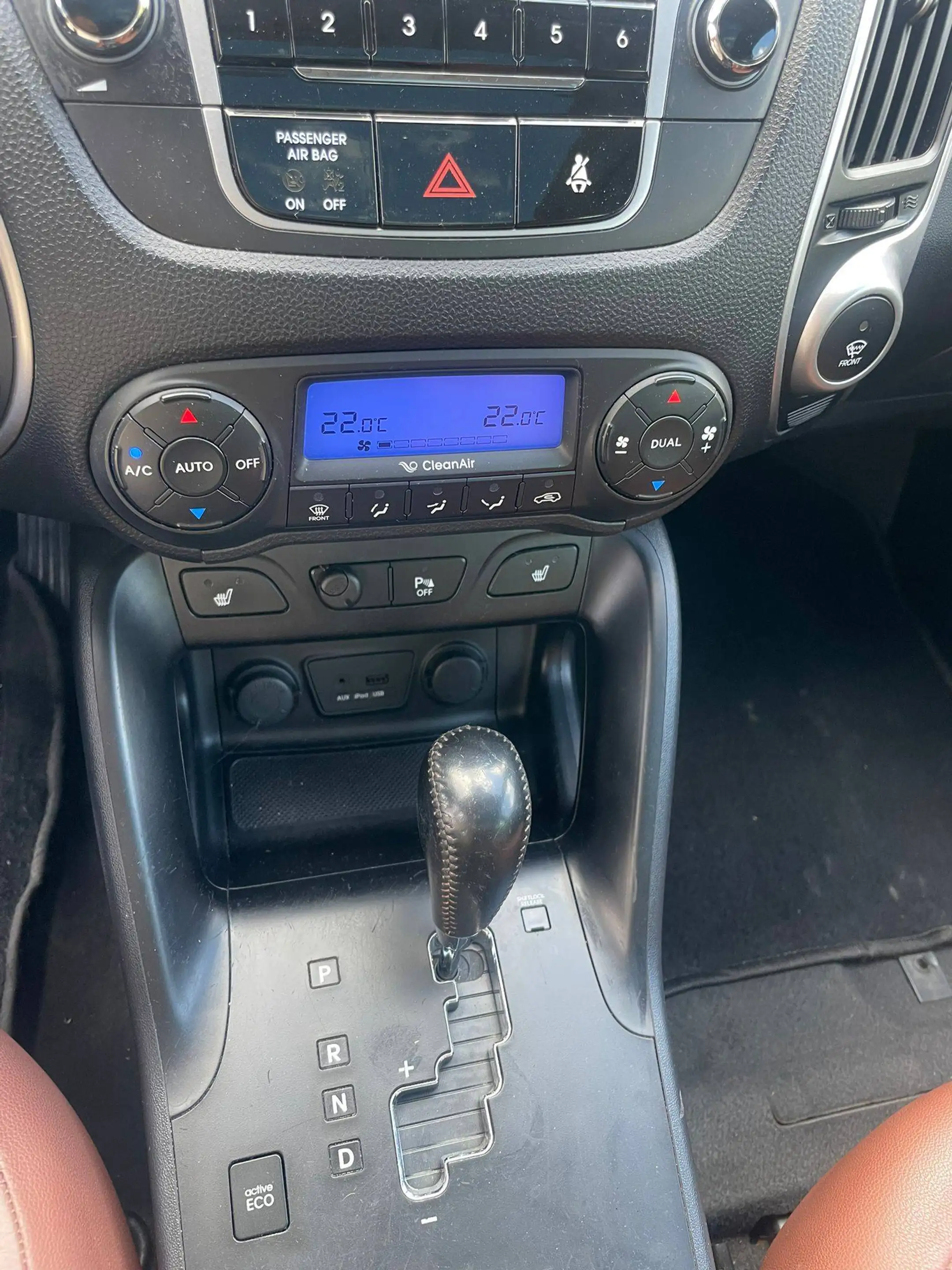 Hyundai iX35 Style 2WD — photo 6