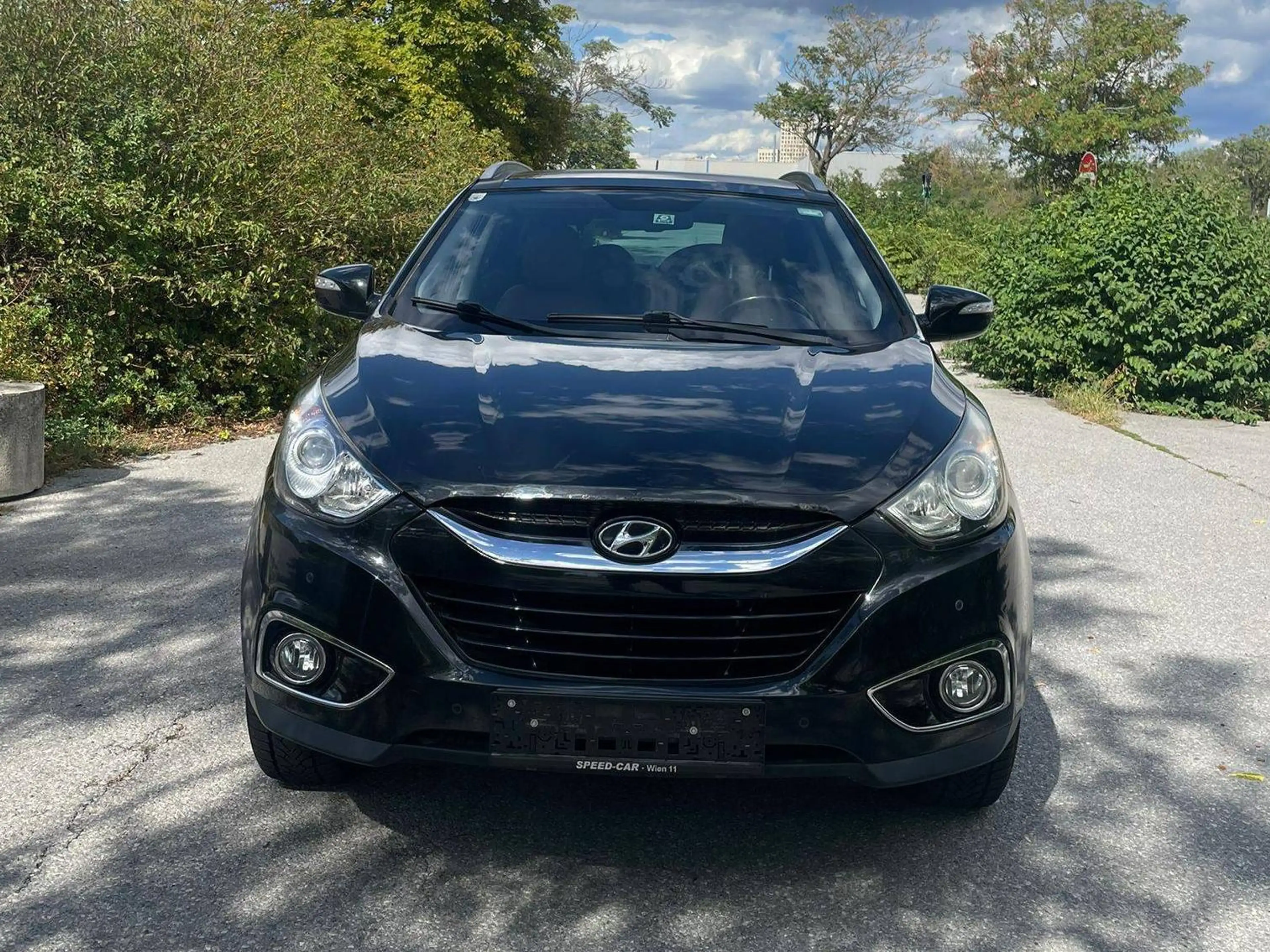 Hyundai iX35 Style 2WD — photo 11
