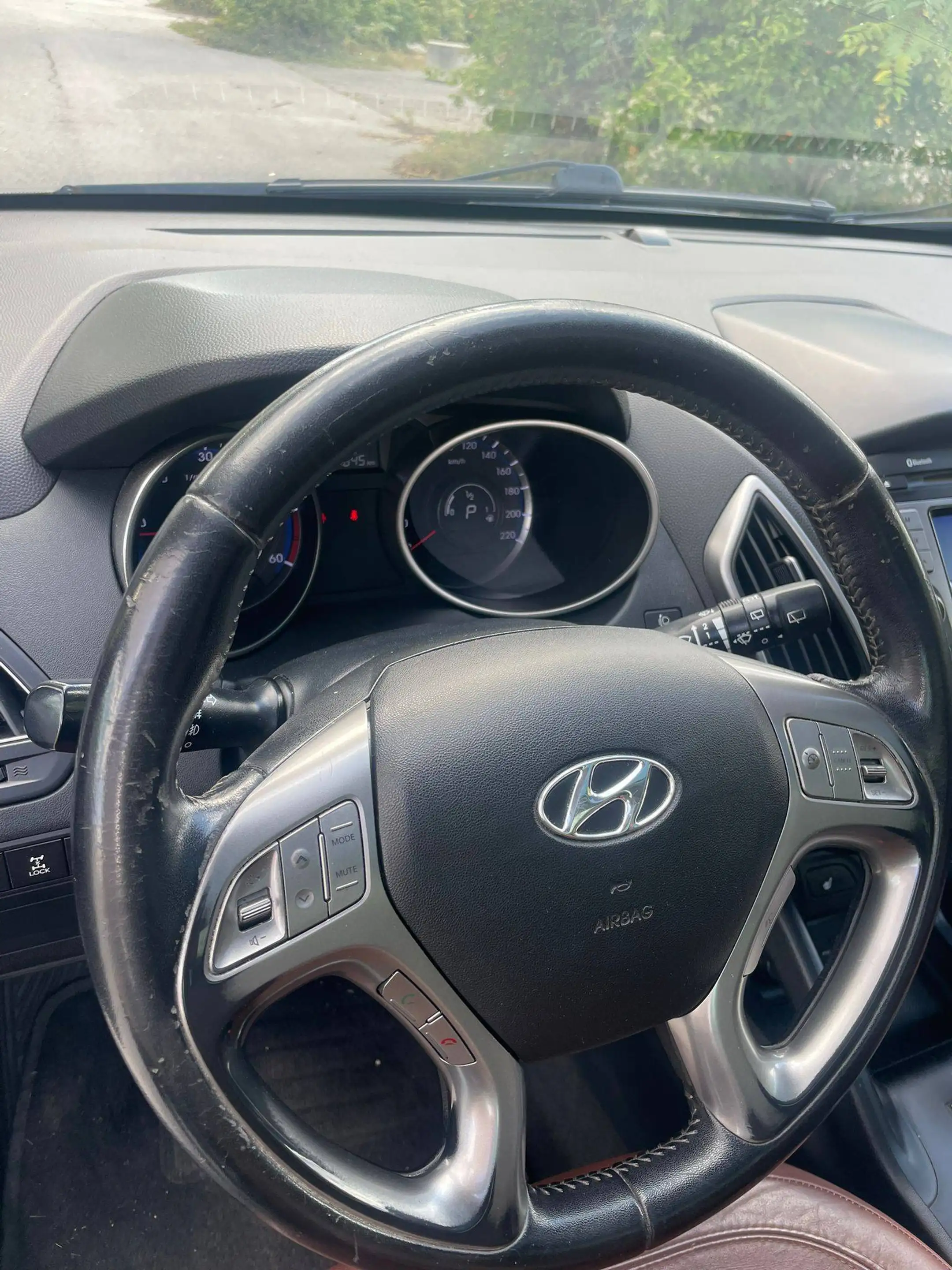 Hyundai iX35 Style 2WD — photo 14