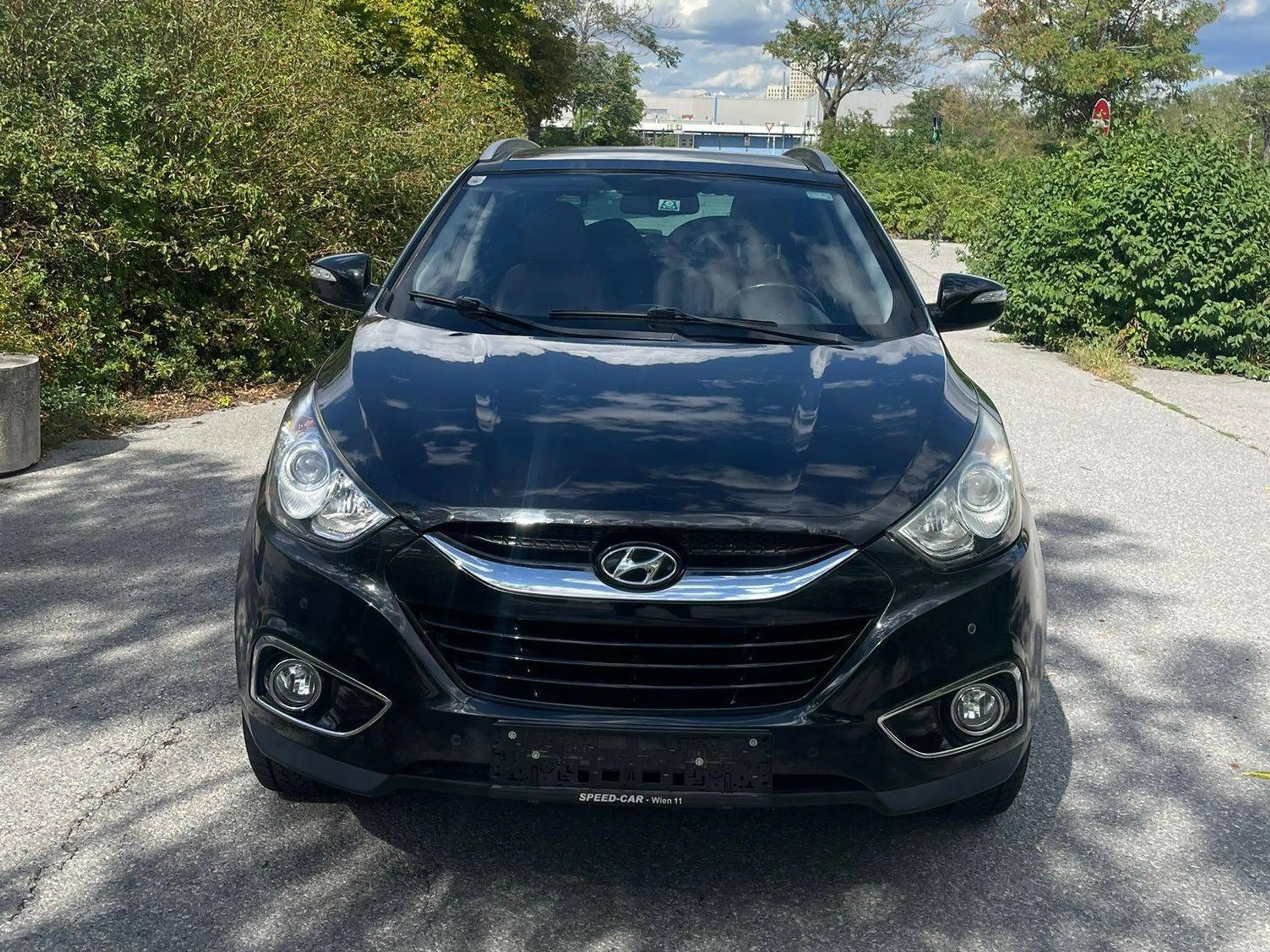 Hyundai iX35 Style 2WD — photo 4