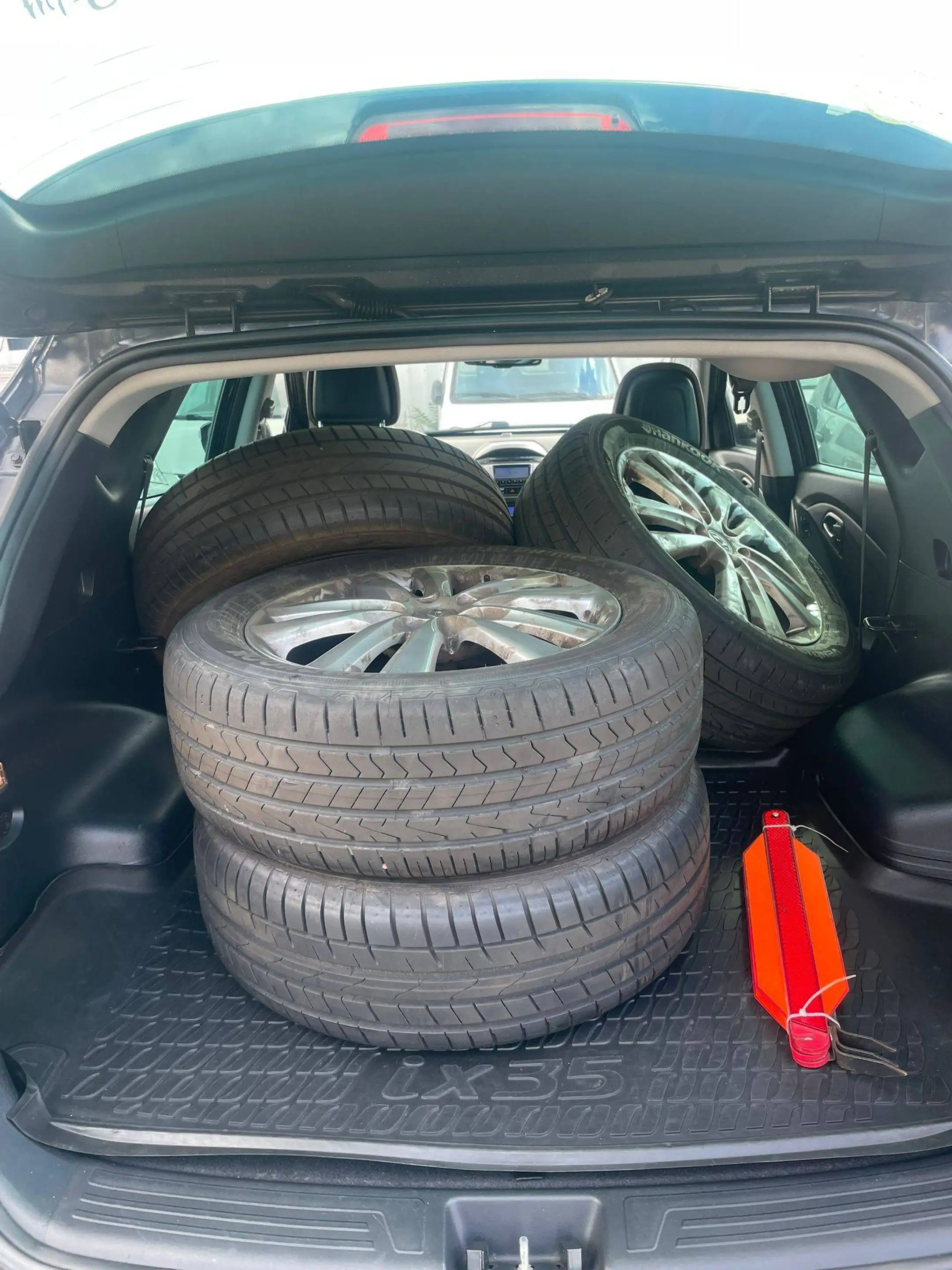 Hyundai iX35 Style 2WD — photo 13