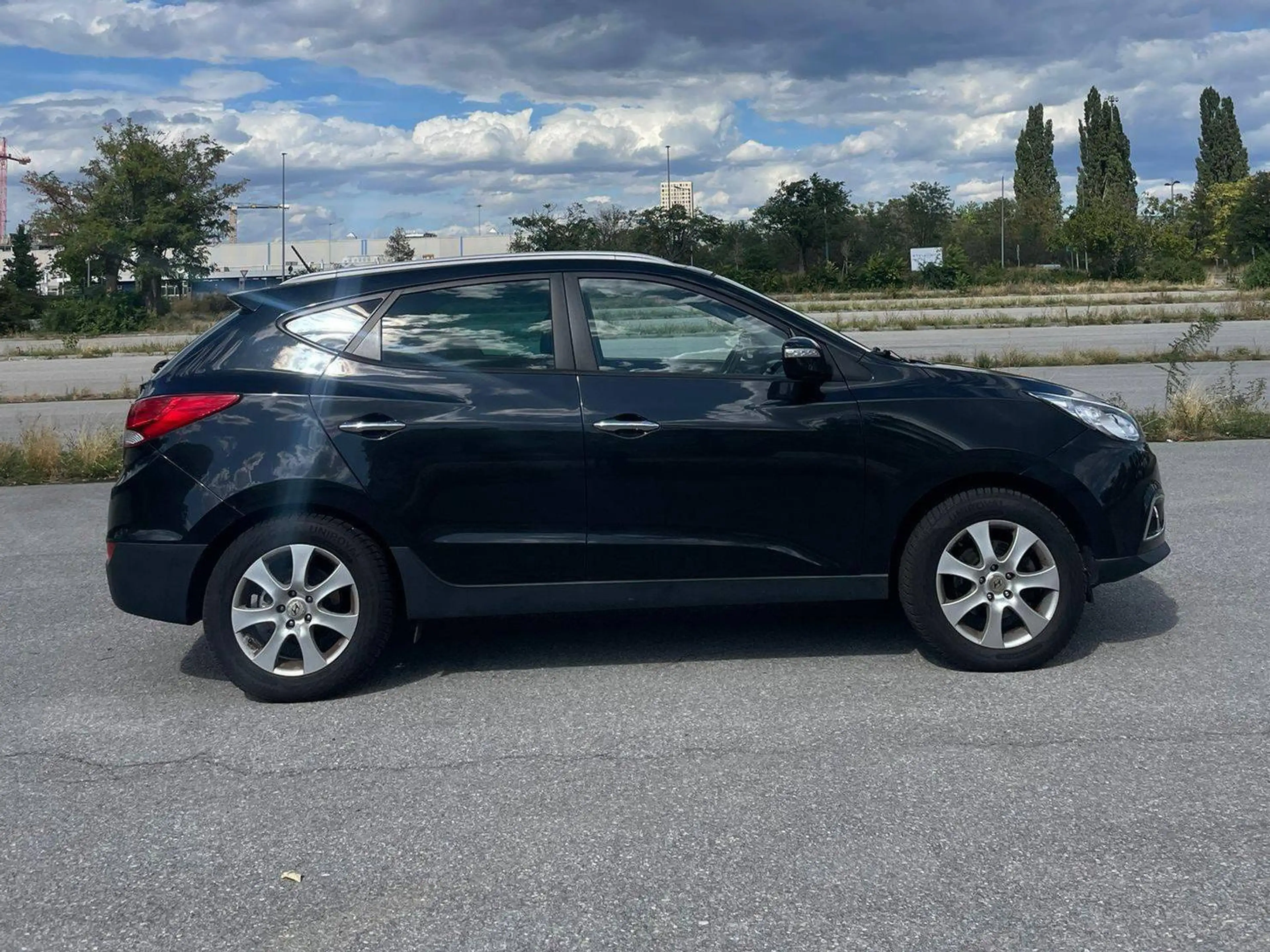 Hyundai iX35 Style 2WD — photo 10