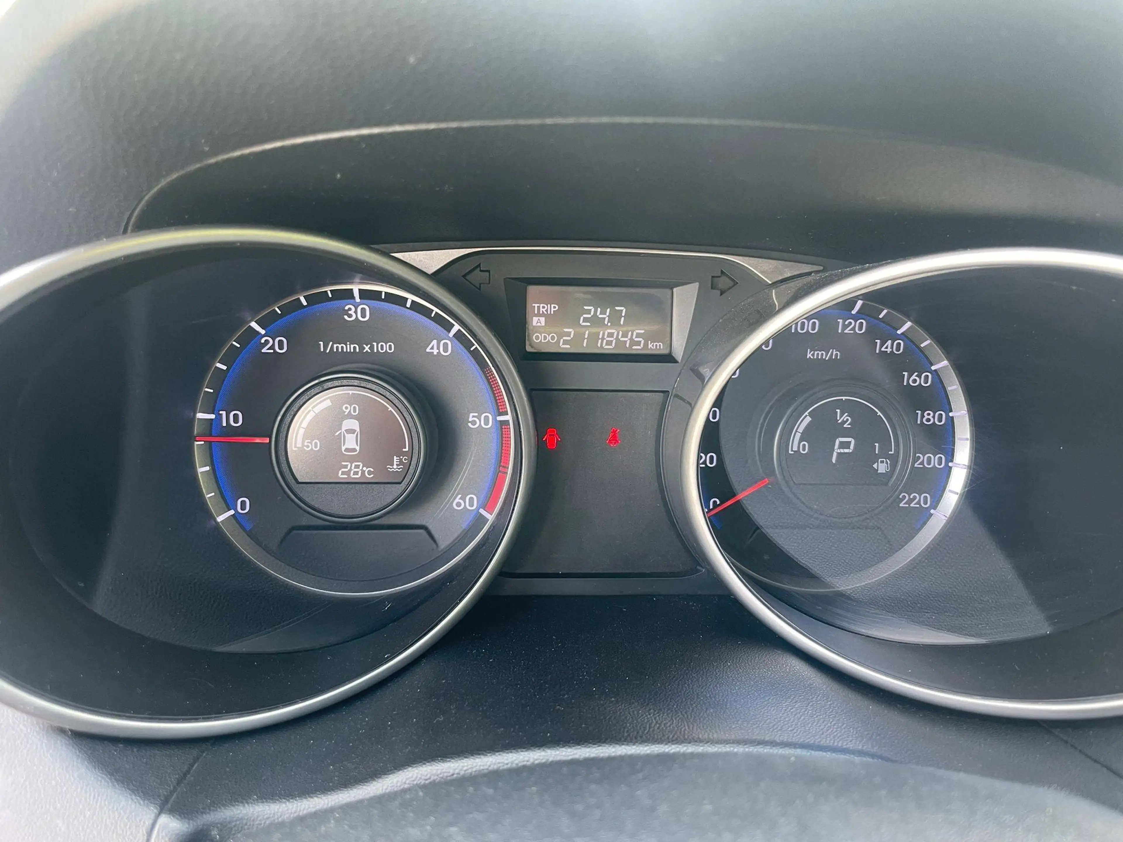 Hyundai iX35 Style 2WD — photo 7