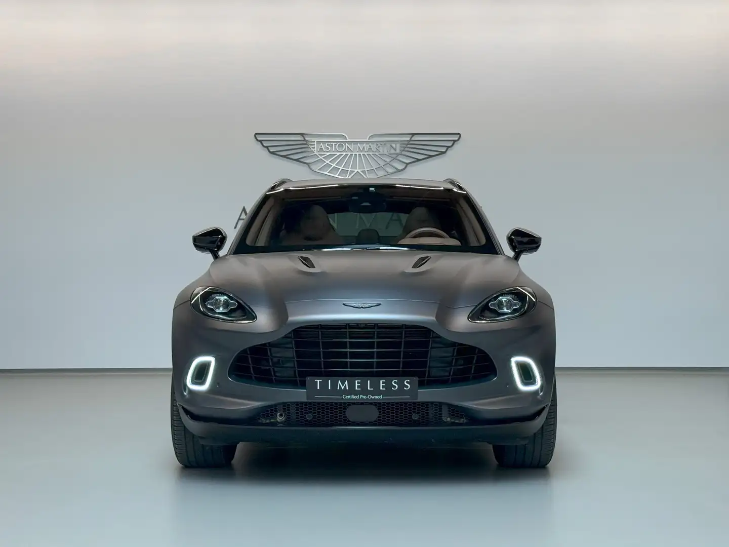 Aston Martin DBX DBX | Aston Martin Brussels Grijs - 2