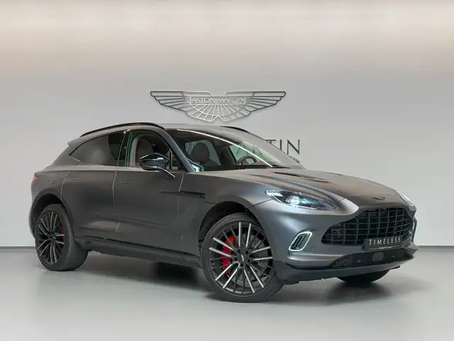 Aston Martin DBX DBX | Aston Martin Brussels