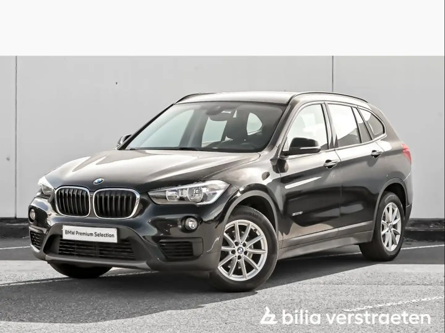 BMW X1 Nero - 1