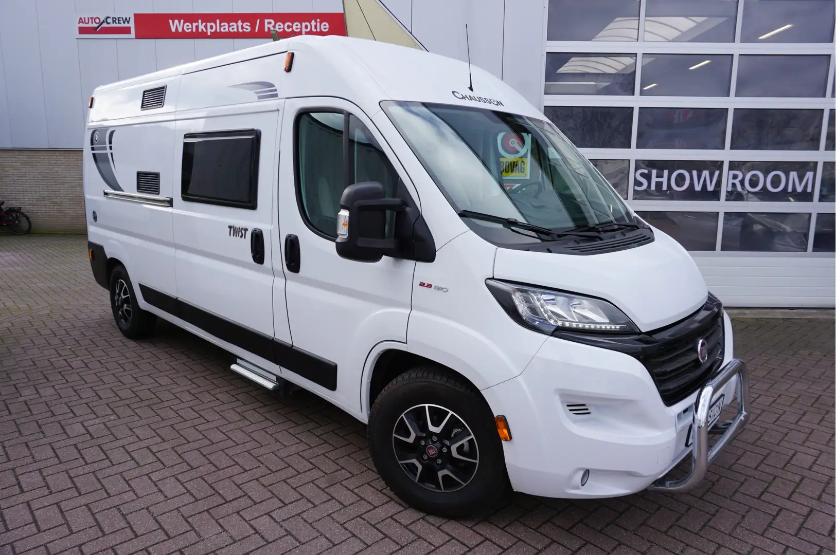 Chausson Twist V594 Wit - 1