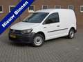Volkswagen Caddy 1.6 TDI L1H1 Trendline * Rijklaarprijs incl. garan Wit - thumbnail 1