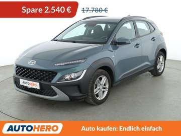 1.0 T-GDI Mild-Hybrid Select 2WD*TEMPO*CAM*PDC*SHZ