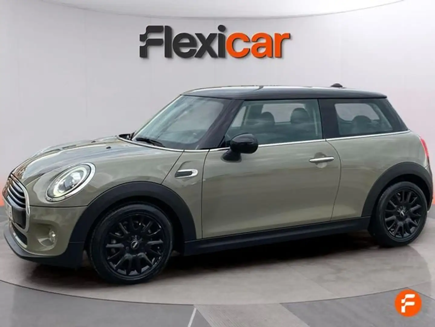 MINI Cooper Gris - 2