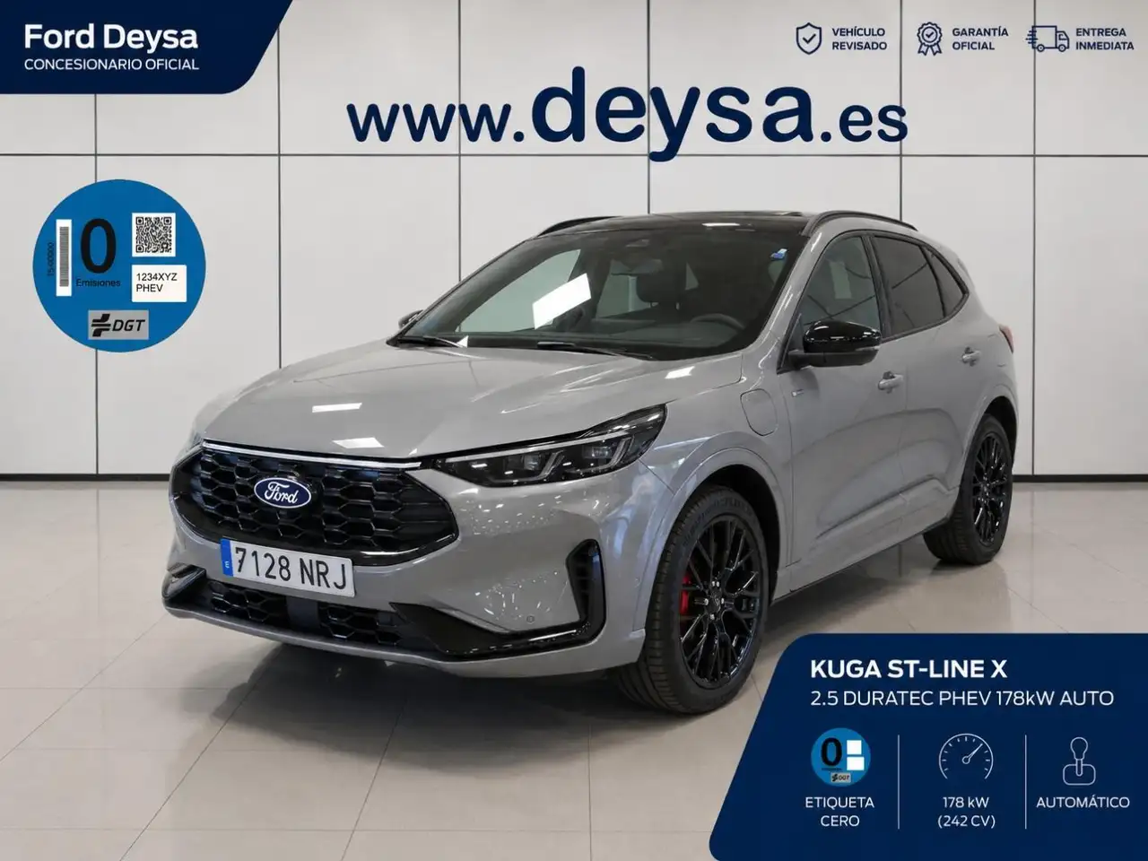 Ford Kuga 2026